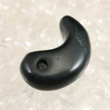 Izumo Jasper Magatama 21mm 2.52g with Directory Card (ID:51004)