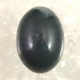 Japanese Natural Kamuikotan Stone 14X Oval 10mm Loose Stone 1.3g (ID:51116)