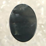 Japanese Natural Kamuikotan Stone 14X Oval 10mm Loose Stone 1.3g (ID:51116)