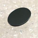 Izumo Jasper Oval Loose Stone 20mm 2.22g with Directory Card (ID:51162)