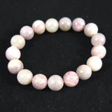 Japanese Natural Ark Knight 12mm Bead Bracelet 39.3g (ID:51335)