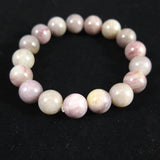 Japanese Natural Ark Knight 12mm Bead Bracelet 39.3g (ID:51335)