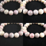 Japanese Natural Ark Knight 12mm Bead Bracelet 39.3g (ID:51335)