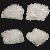 Japanese Natural Druzy Quartz Rough Stone 152.8g (ID:51645)