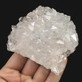 Japanese Natural Druzy Quartz Rough Stone 152.8g (ID:51645)