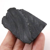 Japanese Natural Obsidian 57mm Rough Stone 31.1g (ID:52220)