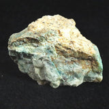 Japanese Natural Chrysocolla Rough Stone 151.1g (ID:52386)