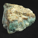 Japanese Natural Chrysocolla Rough Stone 151.1g (ID:52386)