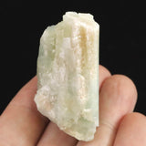 Japanese Natural Aquamarine Rough Stone 28.9g (ID:53038)