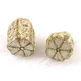 Japanese Natural Cerasite Cherry Blossom Stone Rough Stone Set of 4 1.63g (ID:53858)
