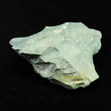 Izumo Jasper Rough Stone 50mm 36.3g with Directory Card (ID:54210)