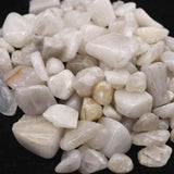 Japanese Natural Asuka Sakura Quartz Mineral Chips 100g (ID:54356)