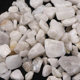 Japanese Natural Asuka Sakura Quartz Mineral Chips 100g (ID:54356)