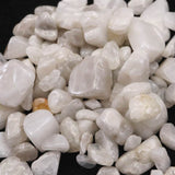 Japanese Natural Asuka Sakura Quartz Mineral Chips 100g (ID:54356)