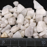 Japanese Natural Asuka Sakura Quartz Mineral Chips 100g (ID:54356)