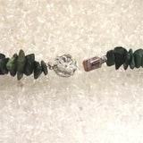 Izumo Jasper Tumble Necklace 98.0g (ID:54635)