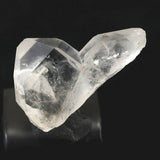 Japanese Natural Japan Law Twin Quartz Rough Stone 4.03g (ID:54727)