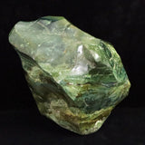 Izumo Jasper Polished Rough Stone 置物 125mm 1692g with Directory Card (ID:55816)