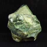Izumo Jasper Polished Rough Stone 置物 125mm 1692g with Directory Card (ID:55816)