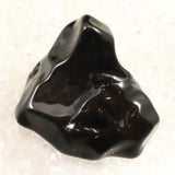 Japanese Natural Obsidian 41mm Polished Rough Stone 30.1g (ID:56039)
