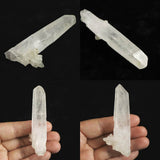 Japanese Natural Quartz 76mm Rough Stone 31.0g (ID:56335)
