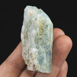 Japanese Natural Aquamarine Rough Stone 46.9g (ID:57824)