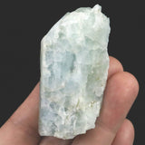 Japanese Natural Aquamarine Rough Stone 46.9g (ID:57824)