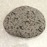 Japanese Natural Mt. Fuji Basalt Lava Tumbled Stone 195g (ID:58120)