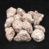 Japanese Natural Red Io Stone Mineral Chips 100g (ID:58408)
