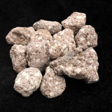 Japanese Natural Red Io Stone Mineral Chips 100g (ID:58408)