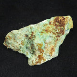 Japanese Natural Chrysocolla Rough Stone 75.5g (ID:58983)