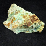 Japanese Natural Chrysocolla Rough Stone 75.5g (ID:58983)