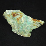 Japanese Natural Chrysocolla Rough Stone 75.5g (ID:58983)