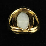 Natural Itoigawa Jadeite Green 20mm 8.0g with Certificate (ID:60744)