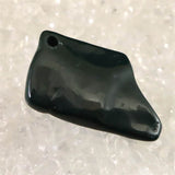 Izumo Jasper Polished Pendanttop 32mm 4.5g with Directory Card (ID:61657)