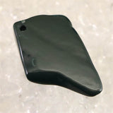 Izumo Jasper Polished Pendanttop 32mm 4.5g with Directory Card (ID:61657)