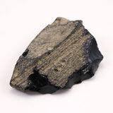 Japanese Natural Obsidian 57mm Rough Stone 37.9g (ID:61886)
