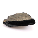 Japanese Natural Obsidian 57mm Rough Stone 37.9g (ID:61886)