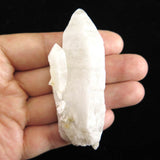 Japanese Natural Quartz Rough Stone 44.5g (ID:62371)