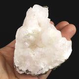Japanese Natural Apophyllite Rough Stone 185.3g (ID:62767)