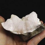 Japanese Natural Apophyllite Rough Stone 185.3g (ID:62767)