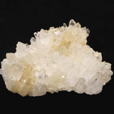 Japanese Natural Quartz Crystal Cluster Rough Stone 116g (ID:62789)
