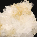 Japanese Natural Quartz Crystal Cluster Rough Stone 116g (ID:62789)