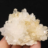 Japanese Natural Quartz Crystal Cluster Rough Stone 116g (ID:62789)