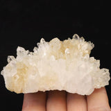 Japanese Natural Quartz Crystal Cluster Rough Stone 116g (ID:62789)