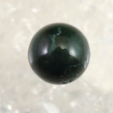 Izumo Jasper Bead AAA Single Actual Item Type.J 12mm with Directory Card (ID:63172)