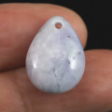 Natural Itoigawa Jadeite Lavender 16.9mm with Certificate (ID:63237)