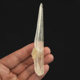Japanese Natural Takachiho Quartz AAA Grade 109mm Rough Stone 38.0g (ID:63969)