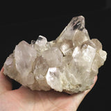 Japanese Natural Amethyst Quartz Cluster 992g (ID:64591)