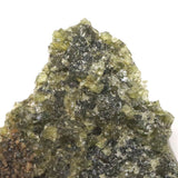 Japanese Natural Peridot Olivine Rough Stone 41.6g (ID:65028)